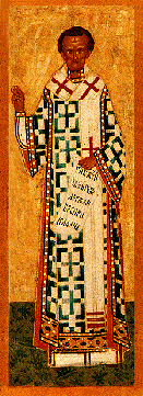 St John Chrysostomos