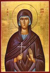 Saint Paraskevi