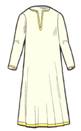 Baptisnal Robe